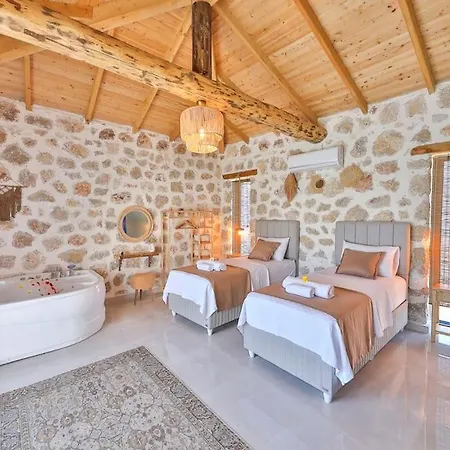 Отель Flower Blue / Kalkan 4*