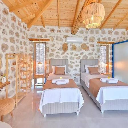 Flower Blue / Kalkan Каш