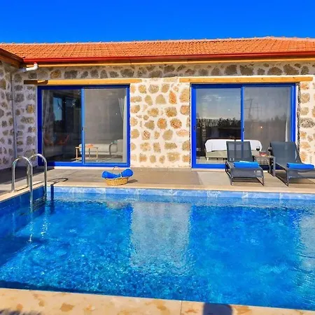 Flower Blue / Kalkan 4*