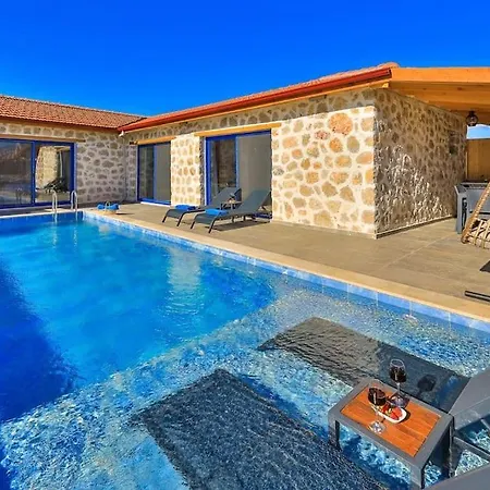 Flower Blue / Kalkan Отель
