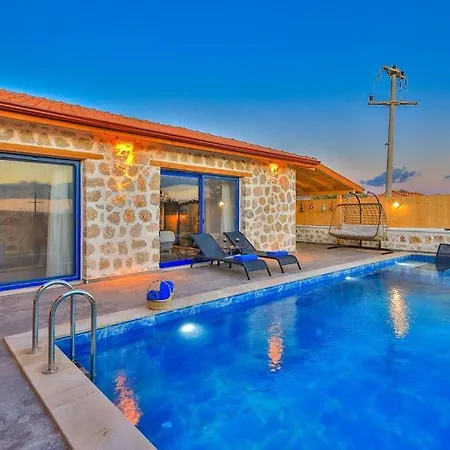 Отель Flower Blue / Kalkan