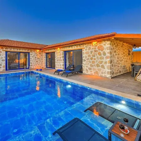 Flower Blue / Kalkan 4* Kaş