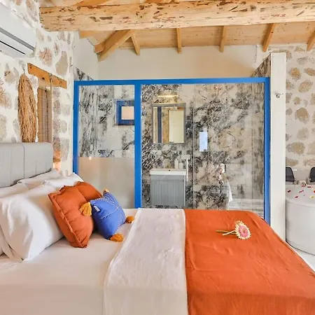 Hotel Flower Blue / Kalkan 4*