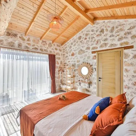 Flower Blue / Kalkan 4*