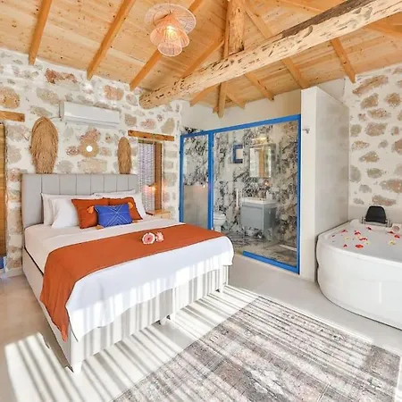 Hotel Flower Blue / Kalkan