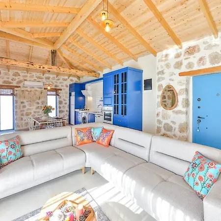 Hotel Flower Blue / Kalkan Kas